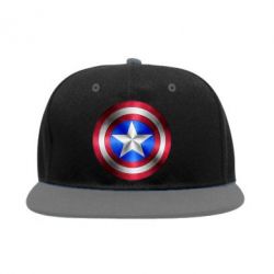 Снепбек Щит Капитана Америка