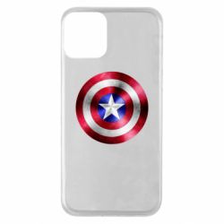 Чохол для iPhone 11 Щит кепа-PrintSalon Чохол для iPhone 11 Щит кепа