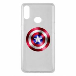 Чохол для Samsung A10s Щит кепа