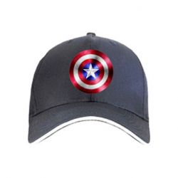 Кепка Щит кэпа - PrintSalon