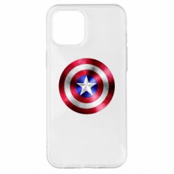 Чохол для iPhone 12 Pro Max Щит кепа