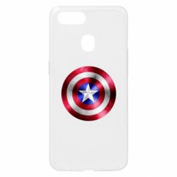 Чохол для Oppo A5s / A12Щит кепа-PrintSalon Чохол для Oppo A5s / A12Щит кепа