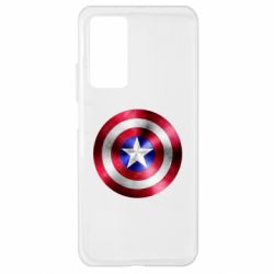 Чохол для Xiaomi Mi 10T / 10T Pro Щит кепа-PrintSalon Чохол для Xiaomi Mi 10T / 10T Pro Щит кепа