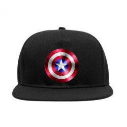 Снепбек Щит кэпа - PrintSalon