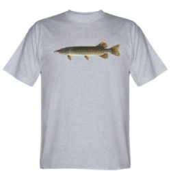 Чоловіча футболка Stedman Щука - PrintSalon