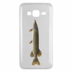 Чохол для Samsung J3 2016 Щука - PrintSalon