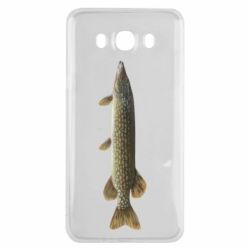 Чохол для Samsung J7 2016 Щука - PrintSalon