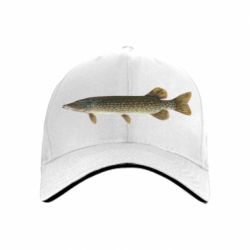 Кепка Щука - PrintSalon