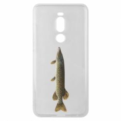 Чохол для Meizu Note 8 Щука - PrintSalon