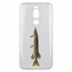 Чохол для Meizu X8 Щука - PrintSalon