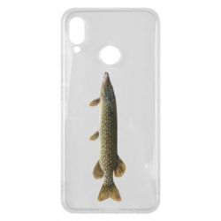 Чохол для Huawei P Smart Plus 2018 Щука - PrintSalon