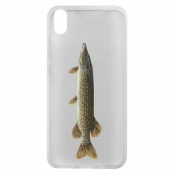 Чохол для Xiaomi Redmi 7A Щука - PrintSalon