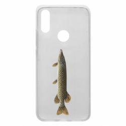 Чохол для Xiaomi Redmi 7 Щука - PrintSalon