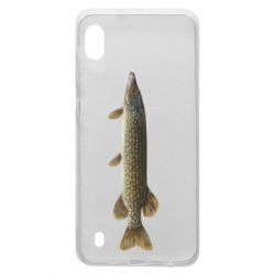 Чохол для Samsung A10 Щука - PrintSalon