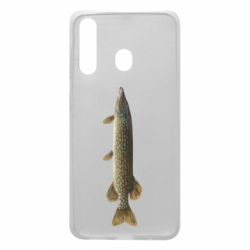 Чохол для Samsung A60 Щука - PrintSalon