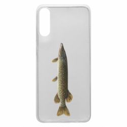 Чохол для Samsung A70 Щука - PrintSalon