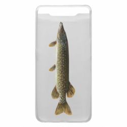 Чохол для Samsung A80 Щука - PrintSalon
