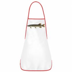 Фартух Щука - PrintSalon
