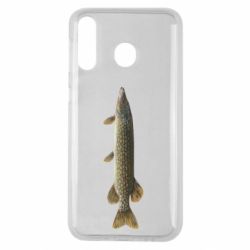 Чохол для Samsung M30 Щука - PrintSalon