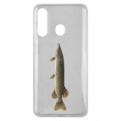 Чохол для Samsung M40 Щука - PrintSalon
