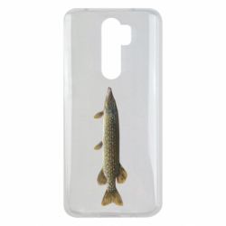 Чохол для Xiaomi Redmi Note 8 Pro Щука - PrintSalon