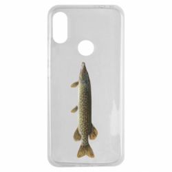 Чохол для Xiaomi Redmi Note 7 Щука - PrintSalon
