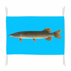 Прапор Щука - PrintSalon