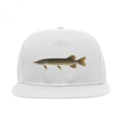 Снепбек Щука - PrintSalon