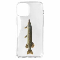 Чохол для iPhone 12 mini Щука - PrintSalon