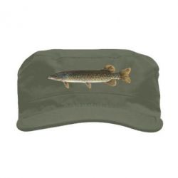 Кепка мілітарі Щука - PrintSalon