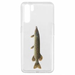 Чохол для Oppo A91 / Reno3Щука