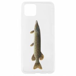 Чохол для Oppo A92sЩука - PrintSalon