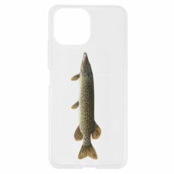 Чохол для Xiaomi Mi11 Lite Щука