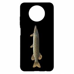 Чохол для Xiaomi Redmi Note 9 5G/Redmi Note 9T Щука - PrintSalon