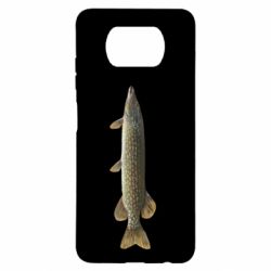 Чохол для Xiaomi Poco X3 Щука - PrintSalon