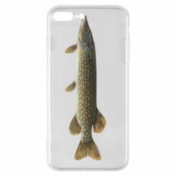 Чохол для iPhone 8 Plus Щука - PrintSalon