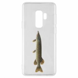 Чохол для Samsung S9+ Щука - PrintSalon