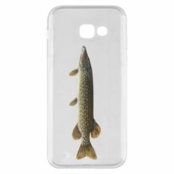 Чохол для Samsung A5 2017 Щука - PrintSalon