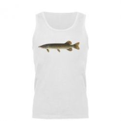 Майка чоловіча Щука - PrintSalon