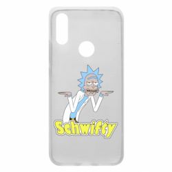 Чехол для Xiaomi Redmi 7 Schwifty - PrintSalon