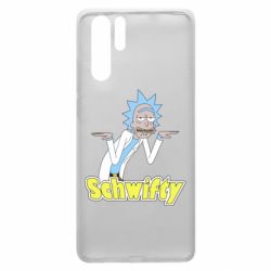 Чехол для Huawei P30 Pro Schwifty - PrintSalon