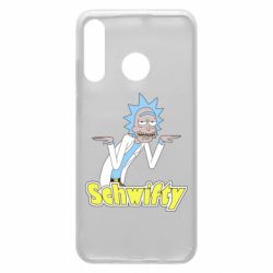 Чехол для Huawei P30 Lite Schwifty - PrintSalon