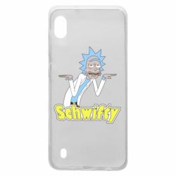 Чехол для Samsung A10 Schwifty