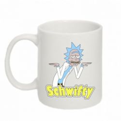 Чашка 320ml Schwifty