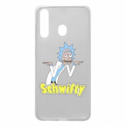 Чехол для Samsung A60 Schwifty - PrintSalon