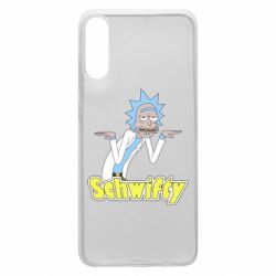 Чехол для Samsung A70 Schwifty - PrintSalon