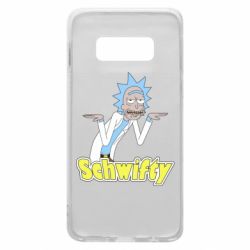 Чехол для Samsung S10e Schwifty - PrintSalon