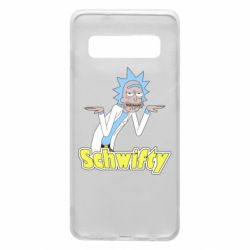 Чехол для Samsung S10 Schwifty - PrintSalon