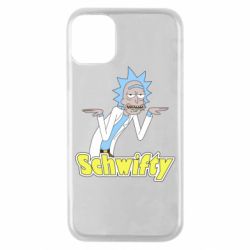 Чехол для iPhone 11 Pro Schwifty - PrintSalon