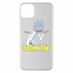 Чехол для iPhone 11 Pro Max Schwifty - PrintSalon